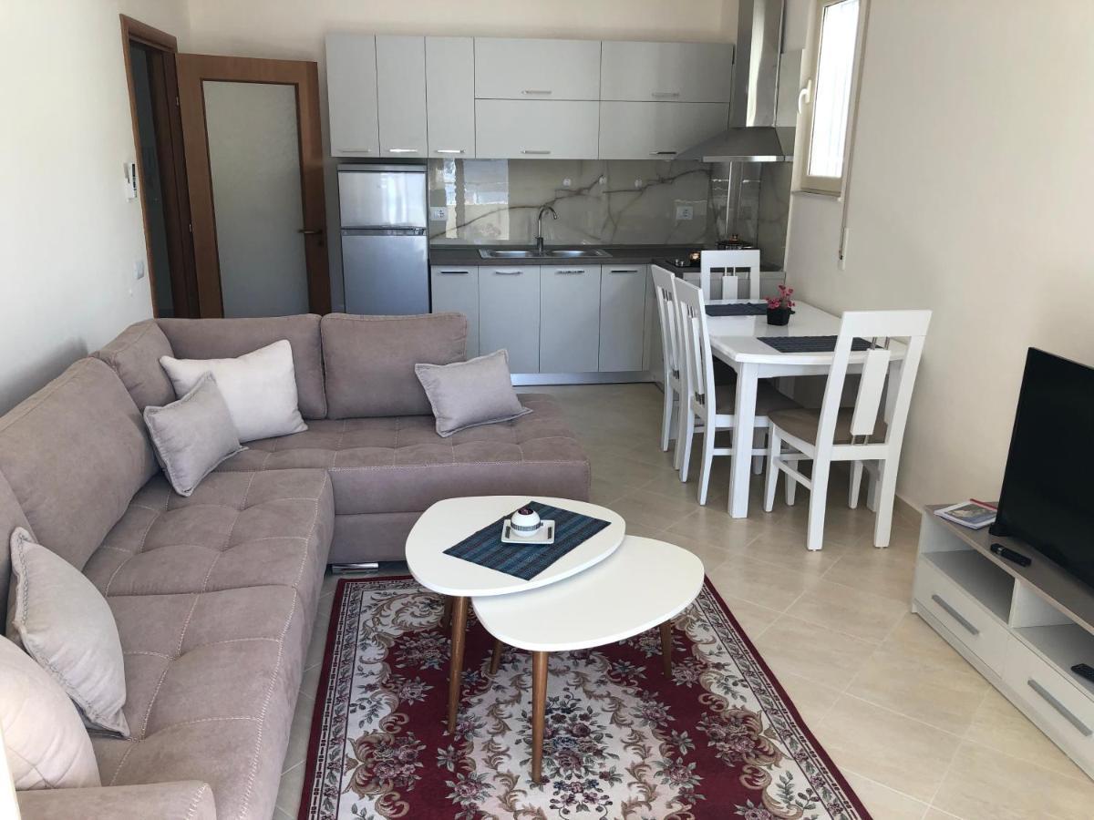 Rooftop Apartments Lungomare Vlorë 외부 사진
