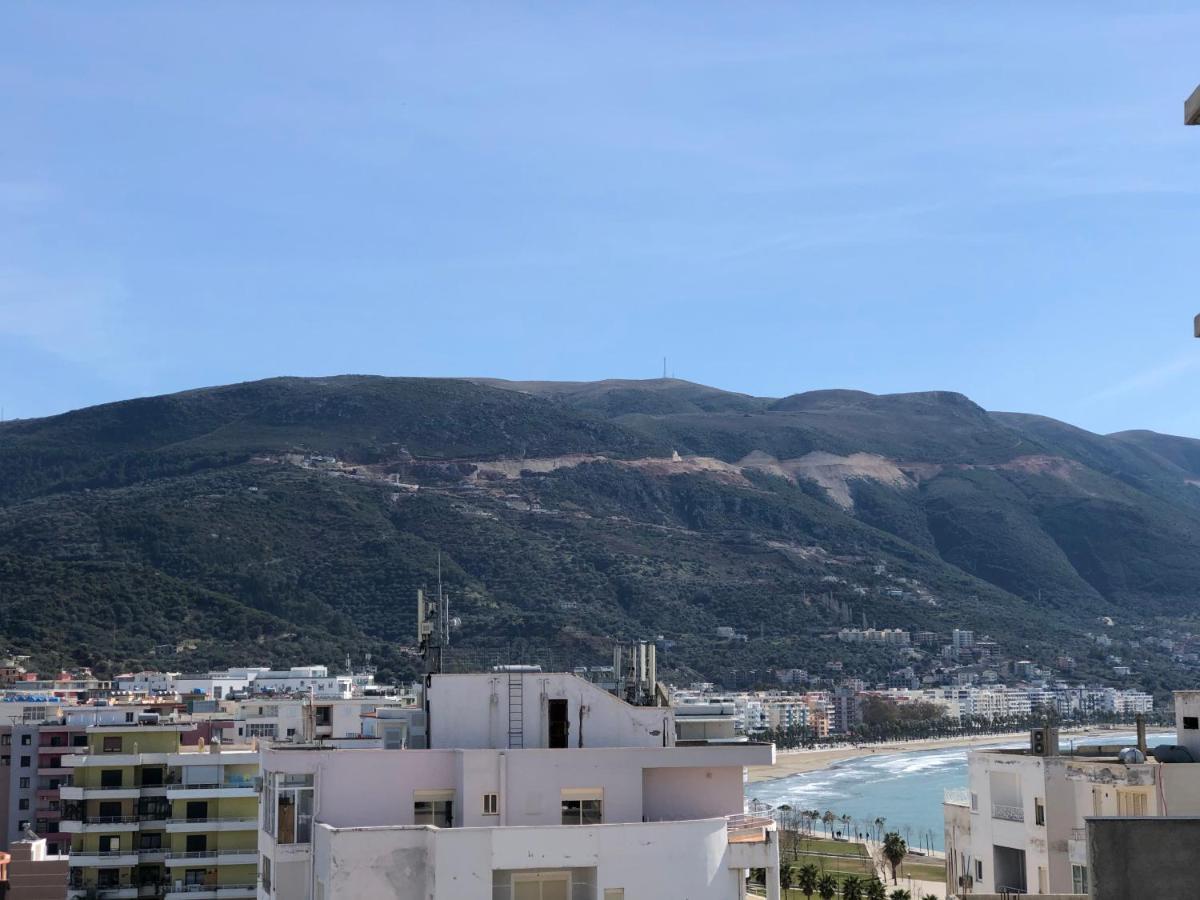 Rooftop Apartments Lungomare Vlorë 외부 사진