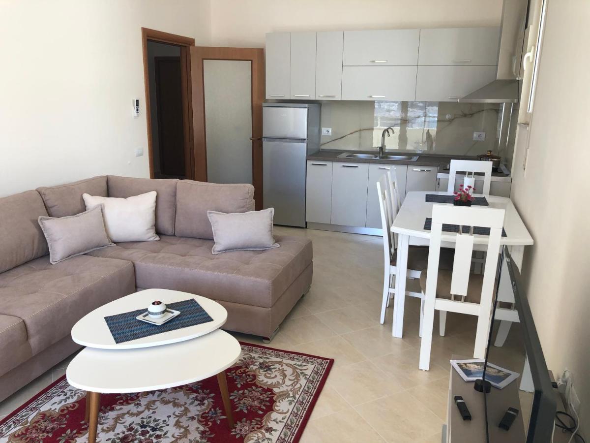 Rooftop Apartments Lungomare Vlorë 외부 사진