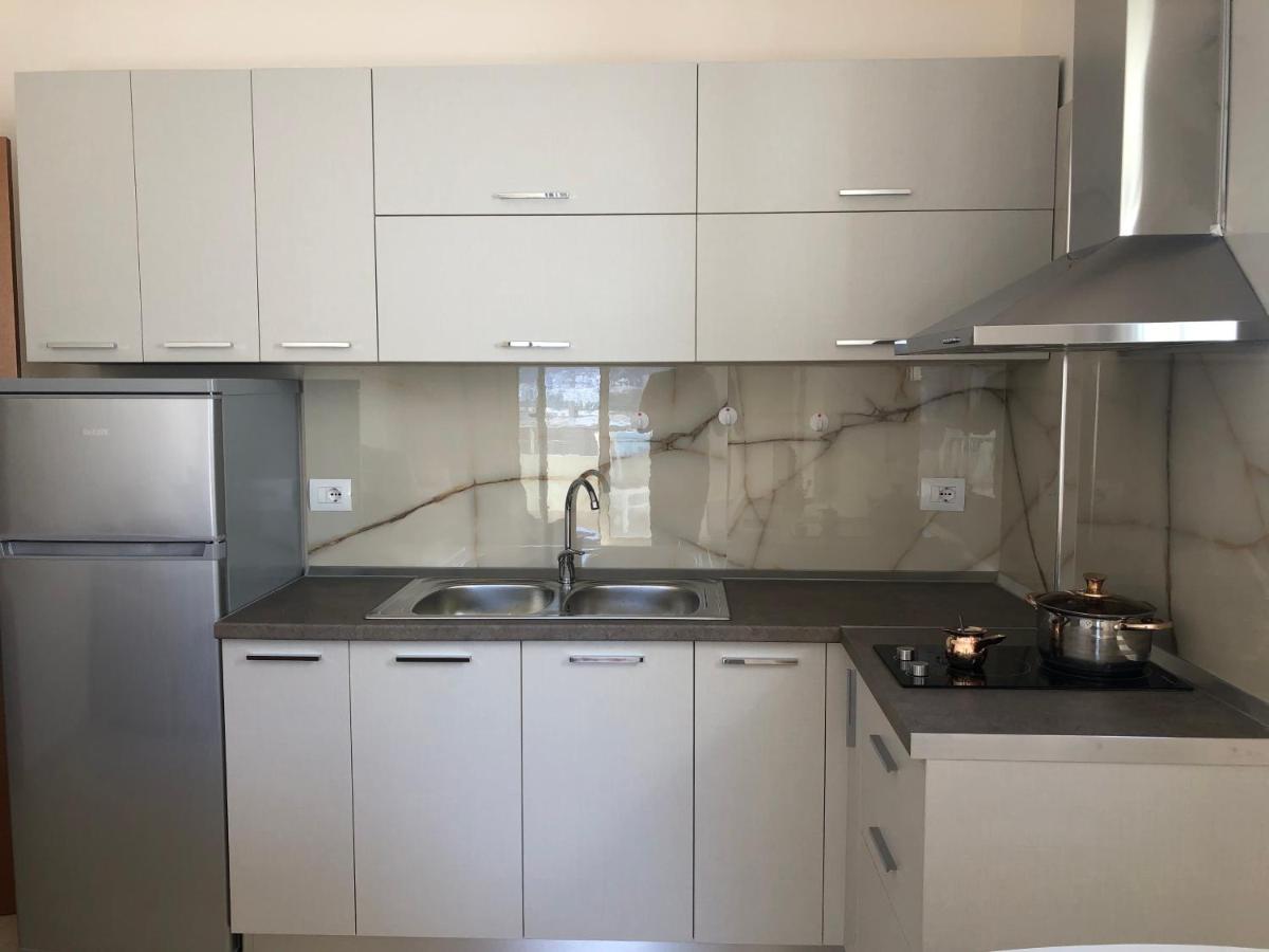 Rooftop Apartments Lungomare Vlorë 외부 사진