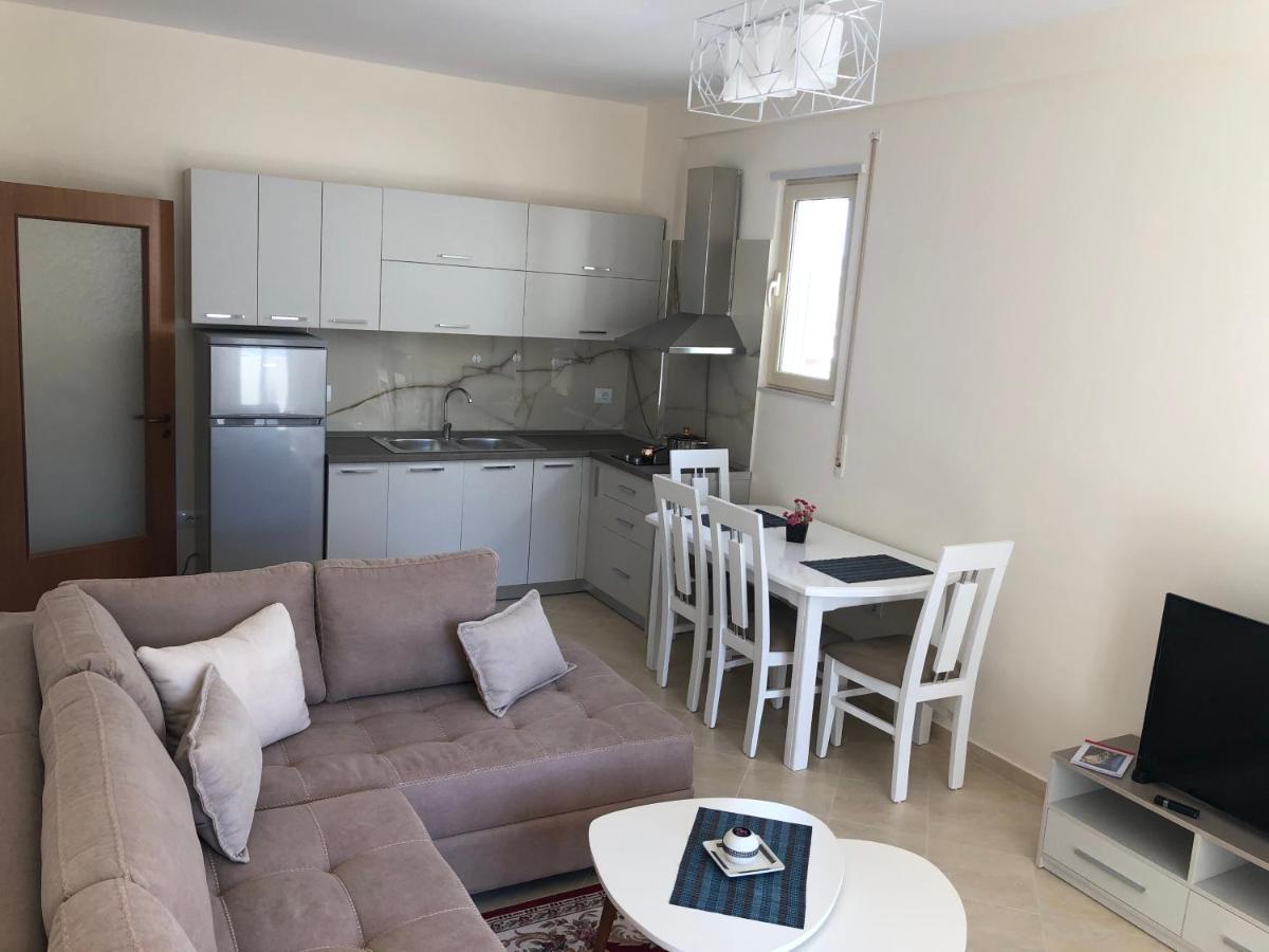 Rooftop Apartments Lungomare Vlorë 외부 사진