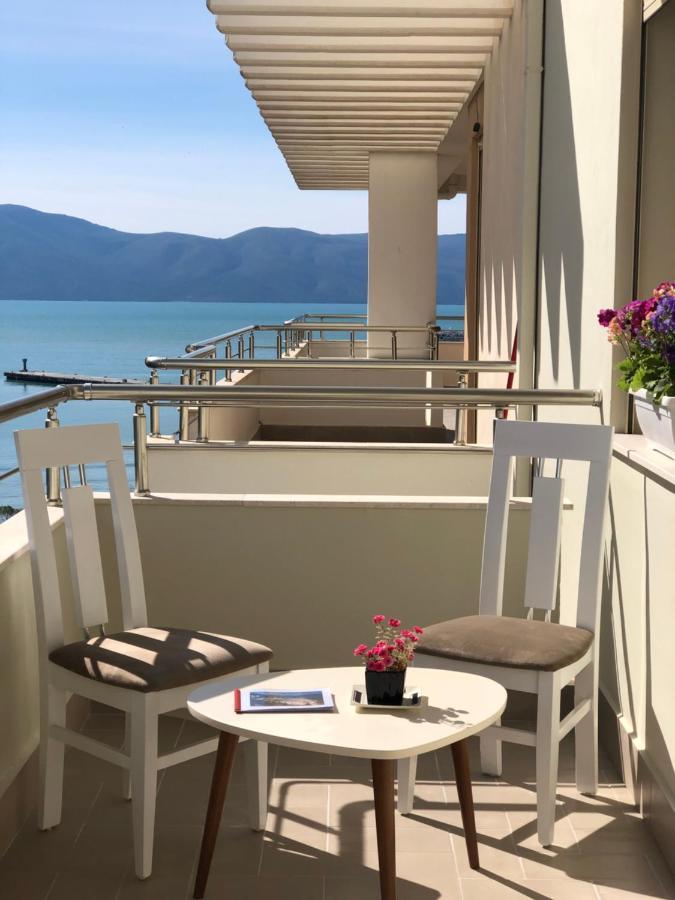 Rooftop Apartments Lungomare Vlorë 외부 사진