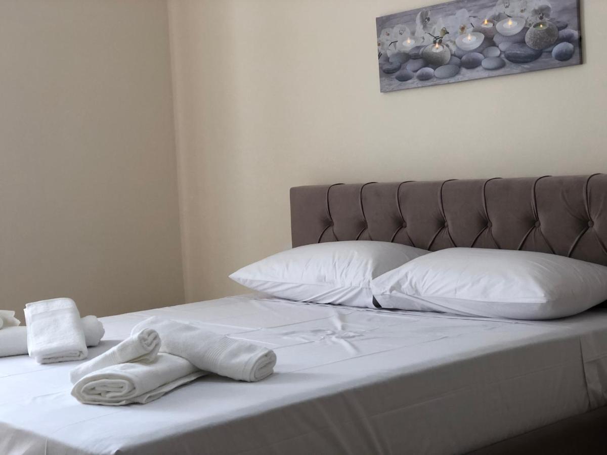 Rooftop Apartments Lungomare Vlorë 외부 사진