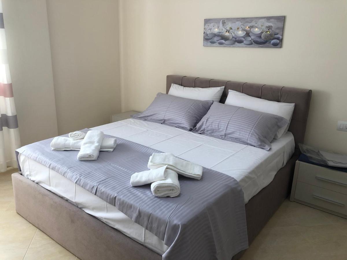 Rooftop Apartments Lungomare Vlorë 외부 사진