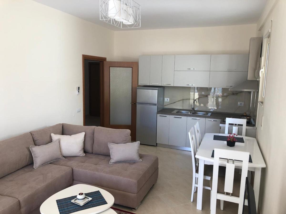 Rooftop Apartments Lungomare Vlorë 외부 사진