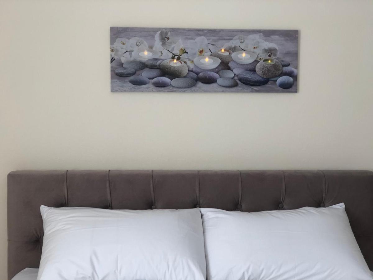 Rooftop Apartments Lungomare Vlorë 외부 사진