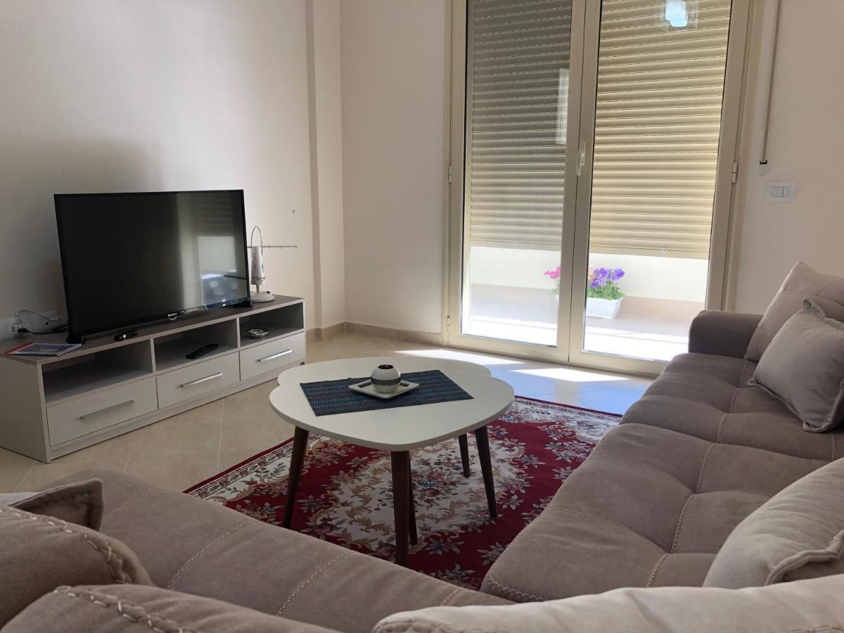 Rooftop Apartments Lungomare Vlorë 외부 사진