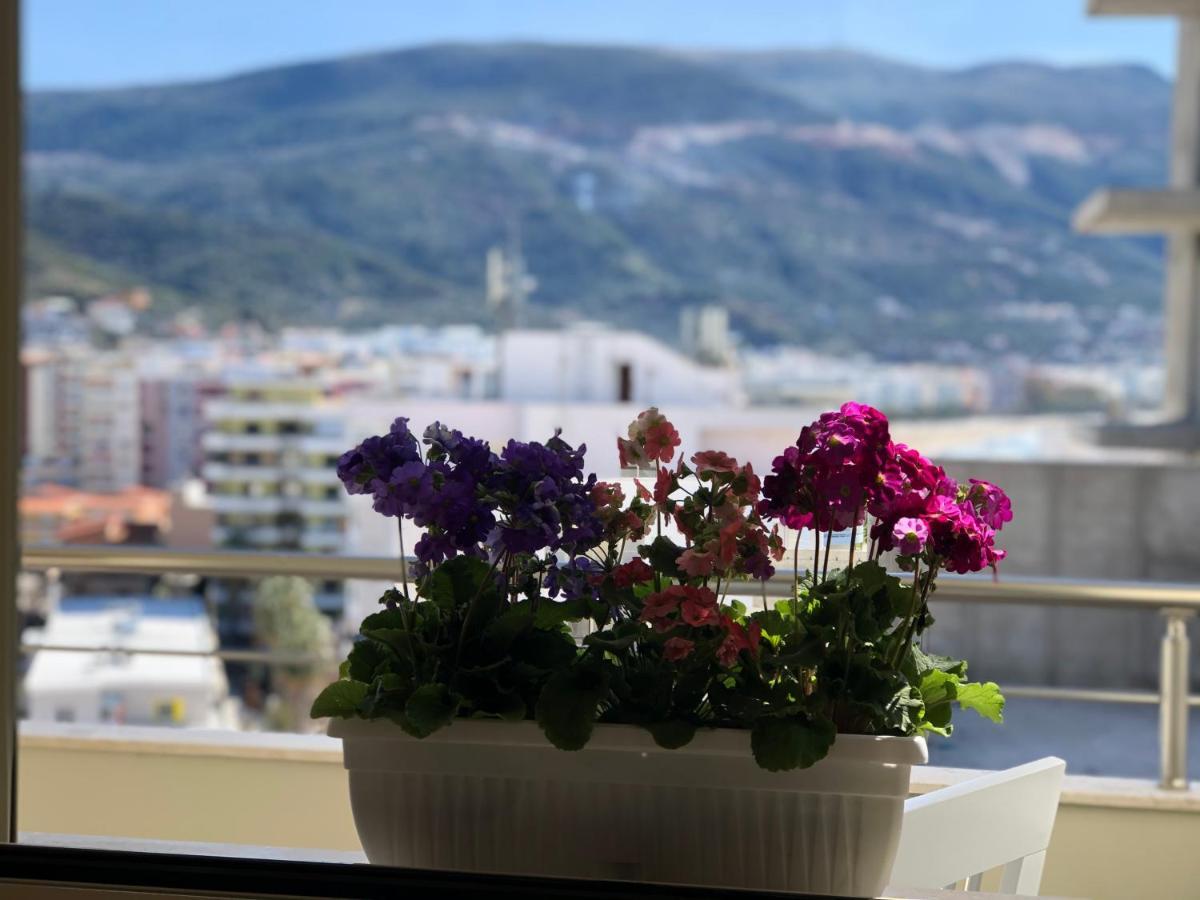 Rooftop Apartments Lungomare Vlorë 외부 사진