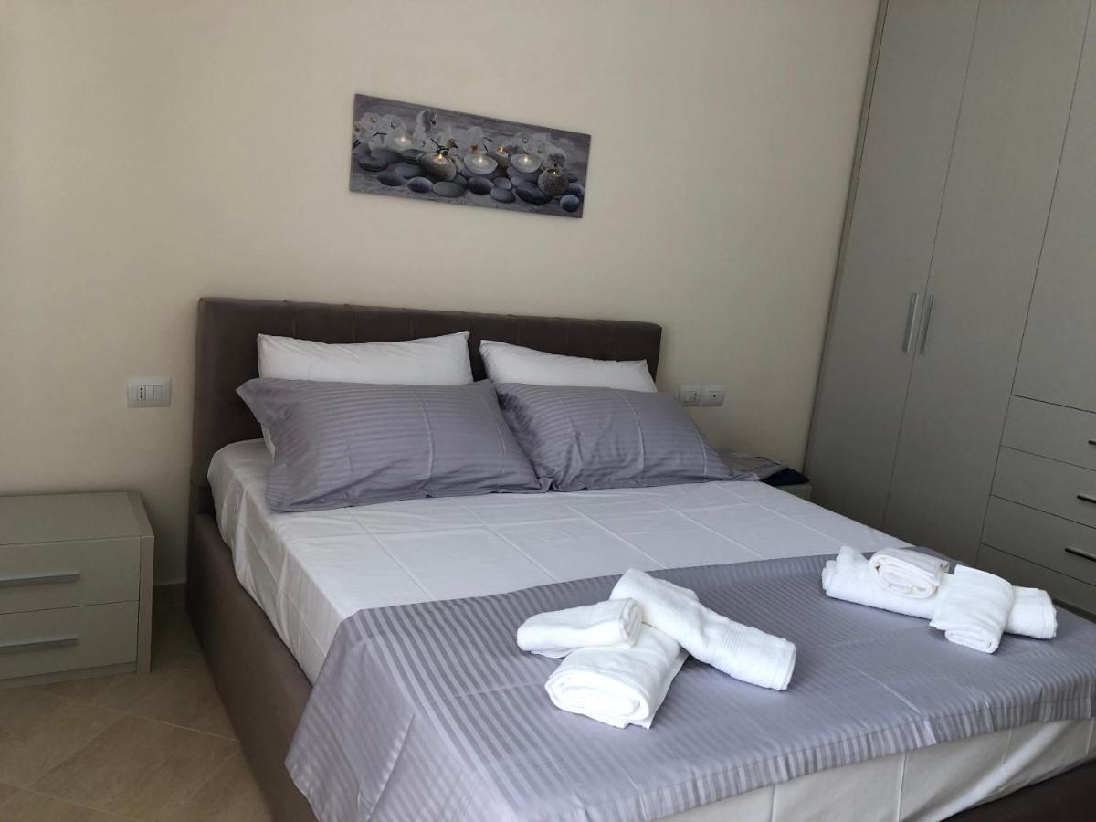 Rooftop Apartments Lungomare Vlorë 외부 사진