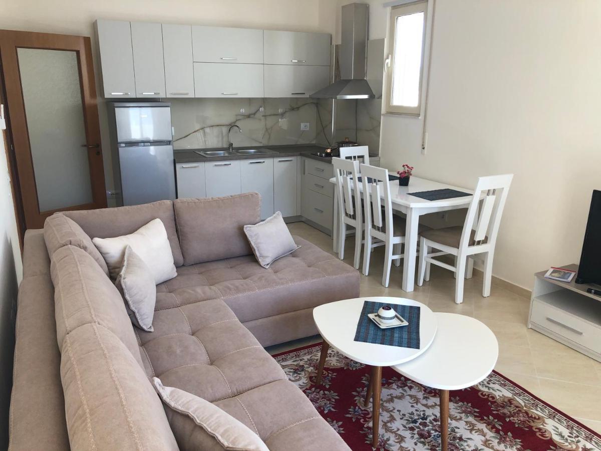 Rooftop Apartments Lungomare Vlorë 외부 사진