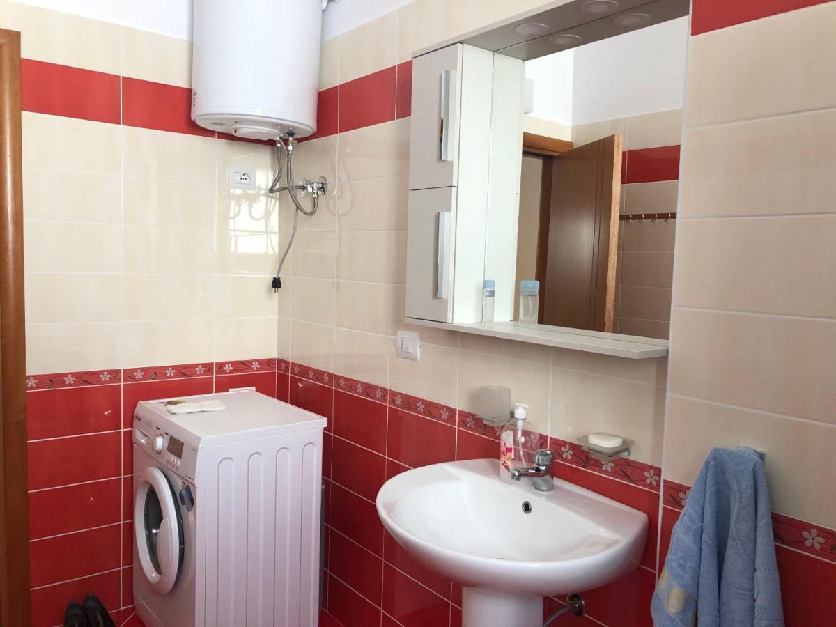 Rooftop Apartments Lungomare Vlorë 외부 사진