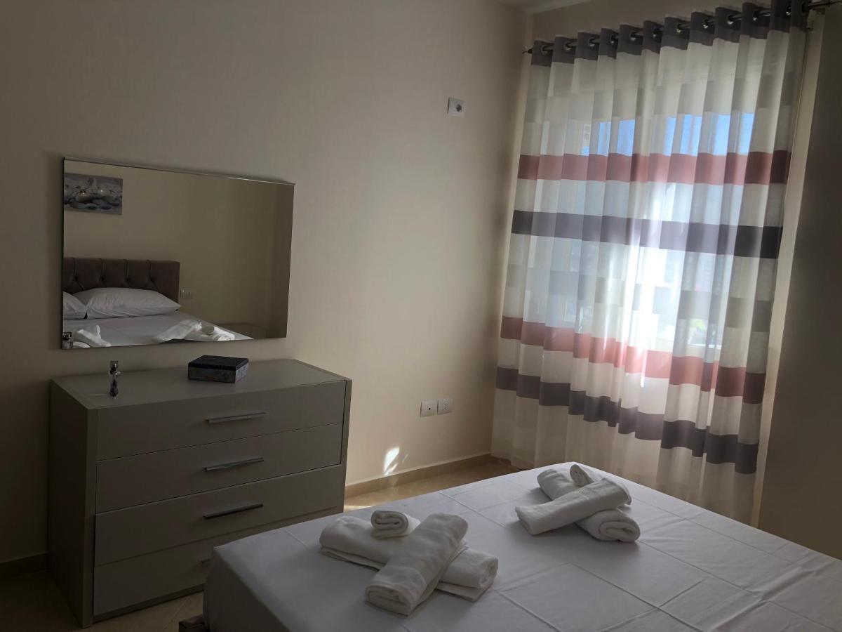 Rooftop Apartments Lungomare Vlorë 외부 사진