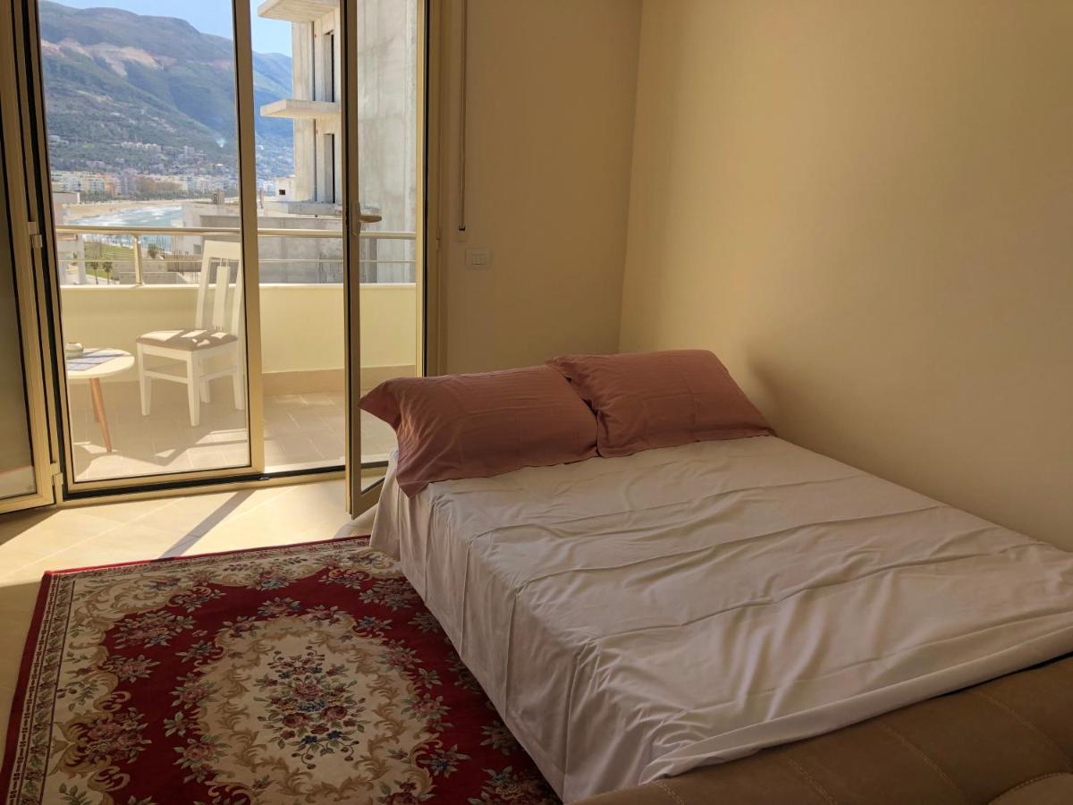 Rooftop Apartments Lungomare Vlorë 외부 사진