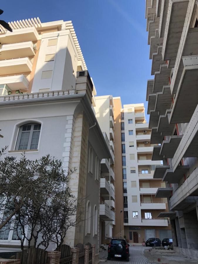 Rooftop Apartments Lungomare Vlorë 외부 사진