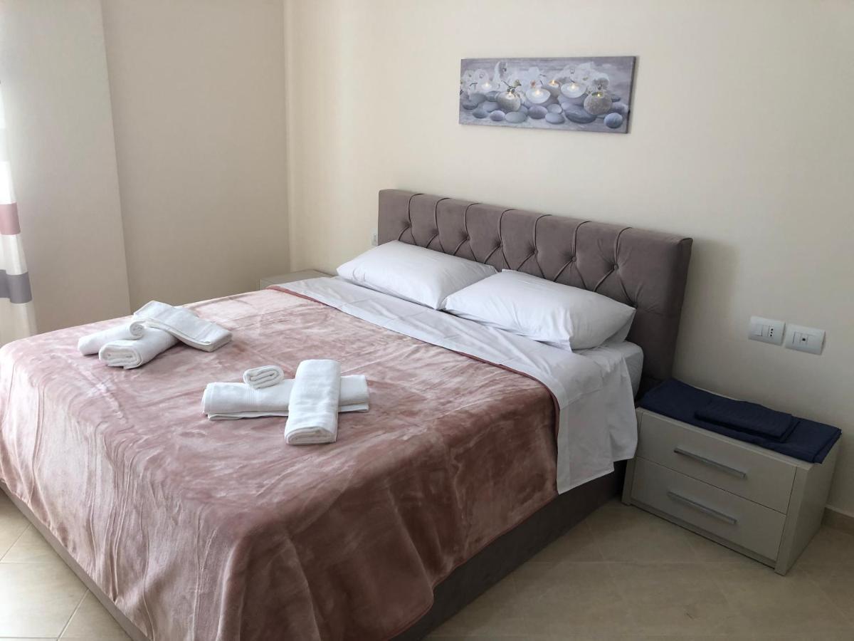 Rooftop Apartments Lungomare Vlorë 외부 사진