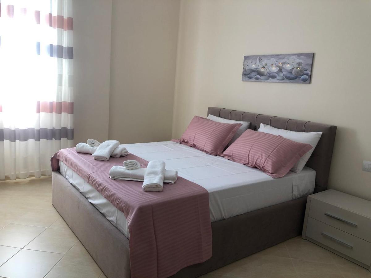 Rooftop Apartments Lungomare Vlorë 외부 사진