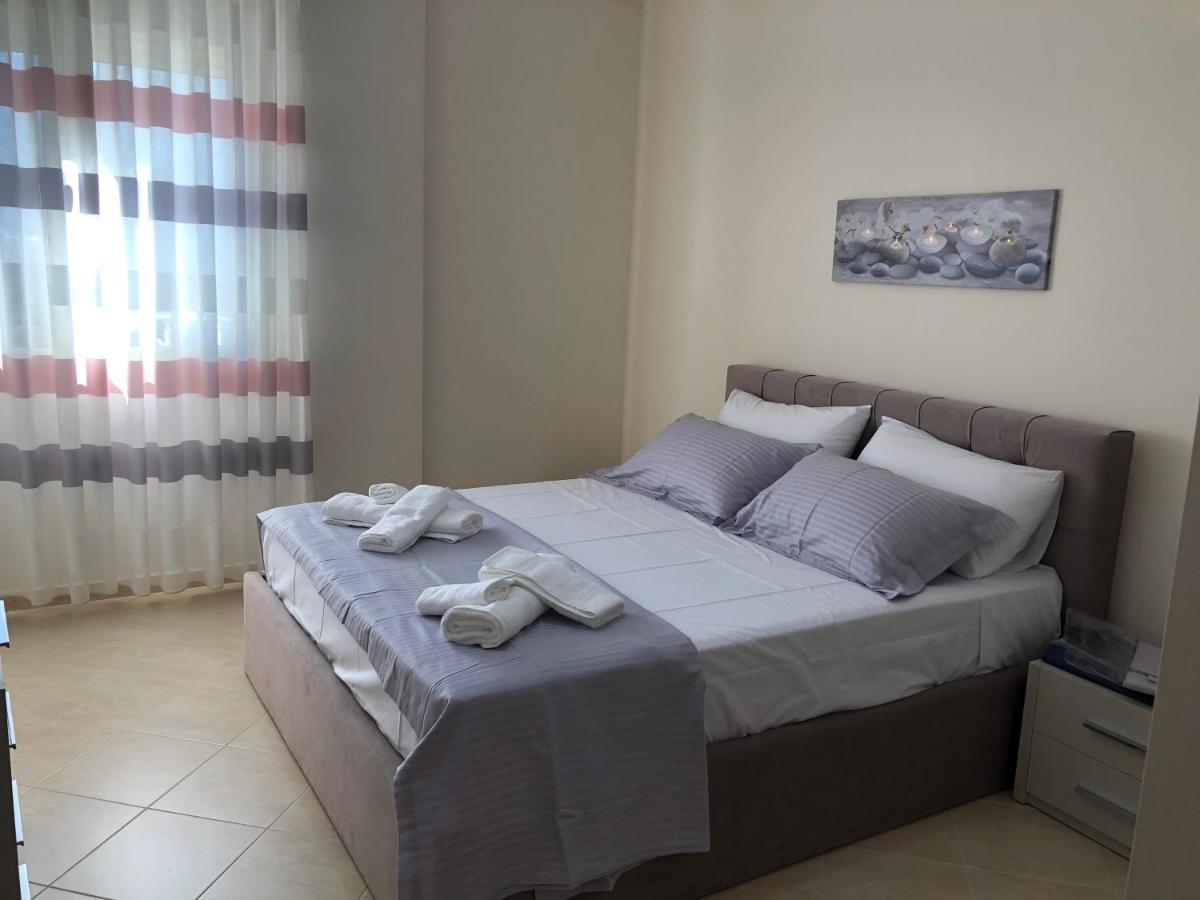 Rooftop Apartments Lungomare Vlorë 외부 사진