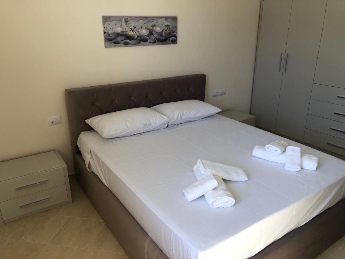 Rooftop Apartments Lungomare Vlorë 외부 사진
