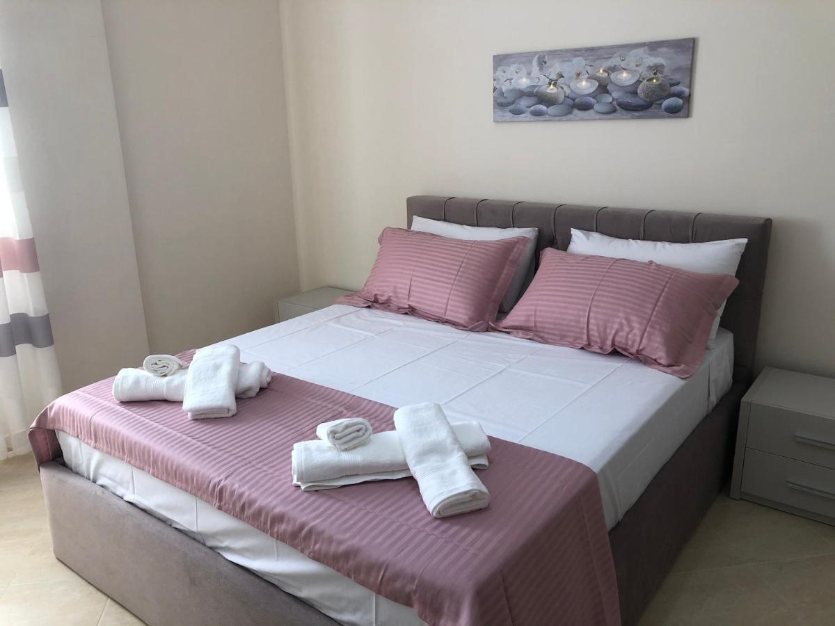 Rooftop Apartments Lungomare Vlorë 외부 사진