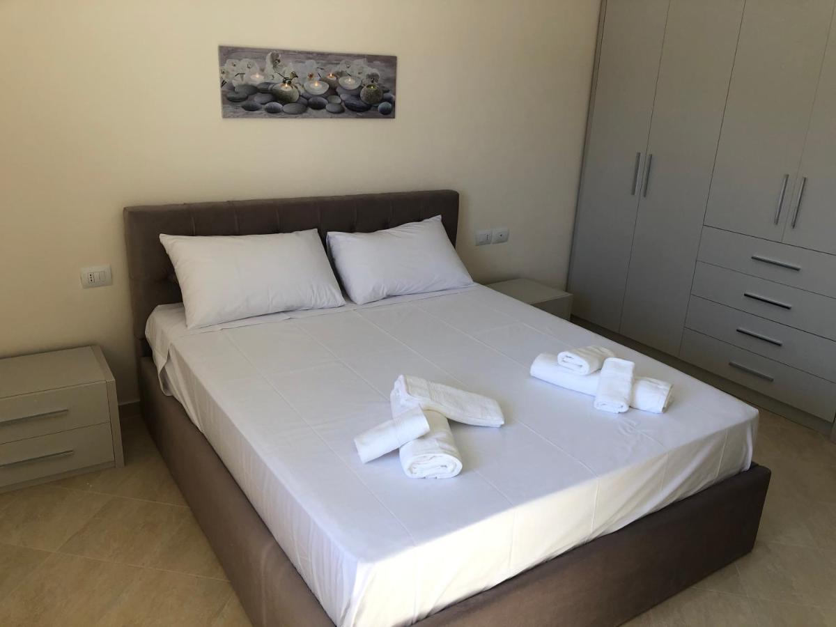 Rooftop Apartments Lungomare Vlorë 외부 사진