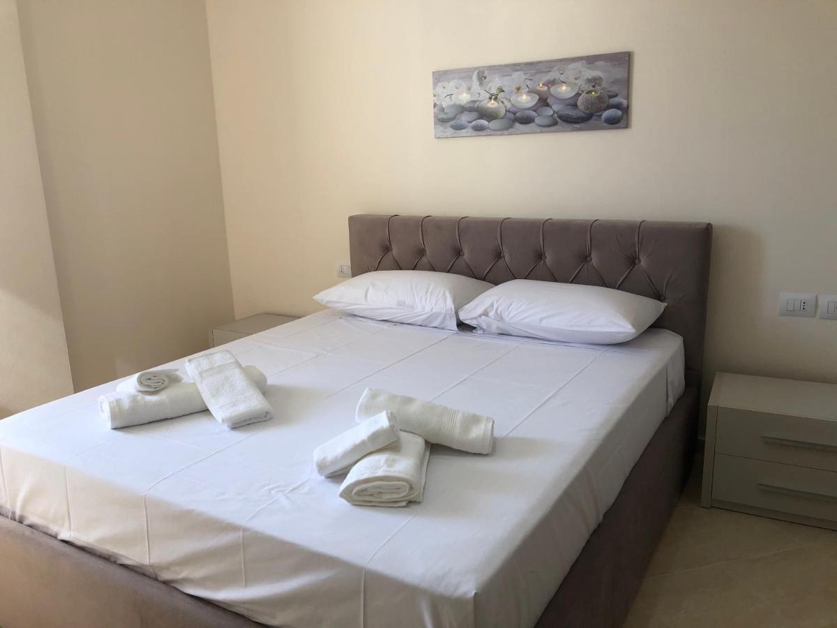 Rooftop Apartments Lungomare Vlorë 외부 사진