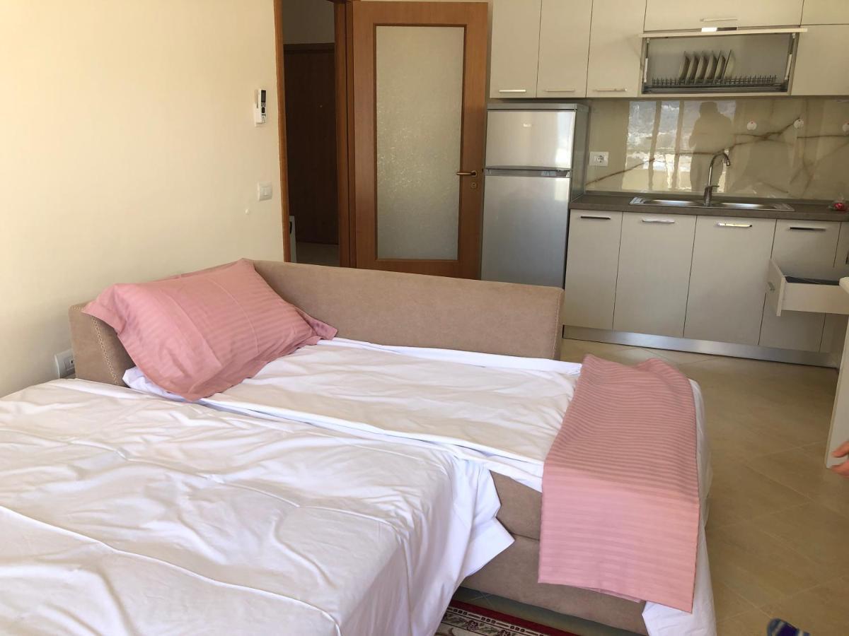 Rooftop Apartments Lungomare Vlorë 외부 사진