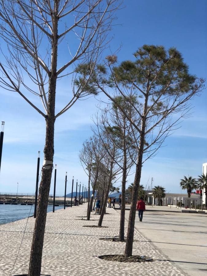 Rooftop Apartments Lungomare Vlorë 외부 사진