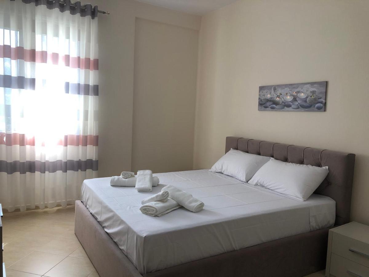 Rooftop Apartments Lungomare Vlorë 외부 사진