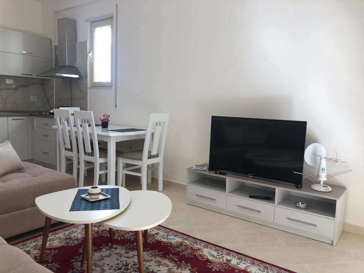 Rooftop Apartments Lungomare Vlorë 외부 사진