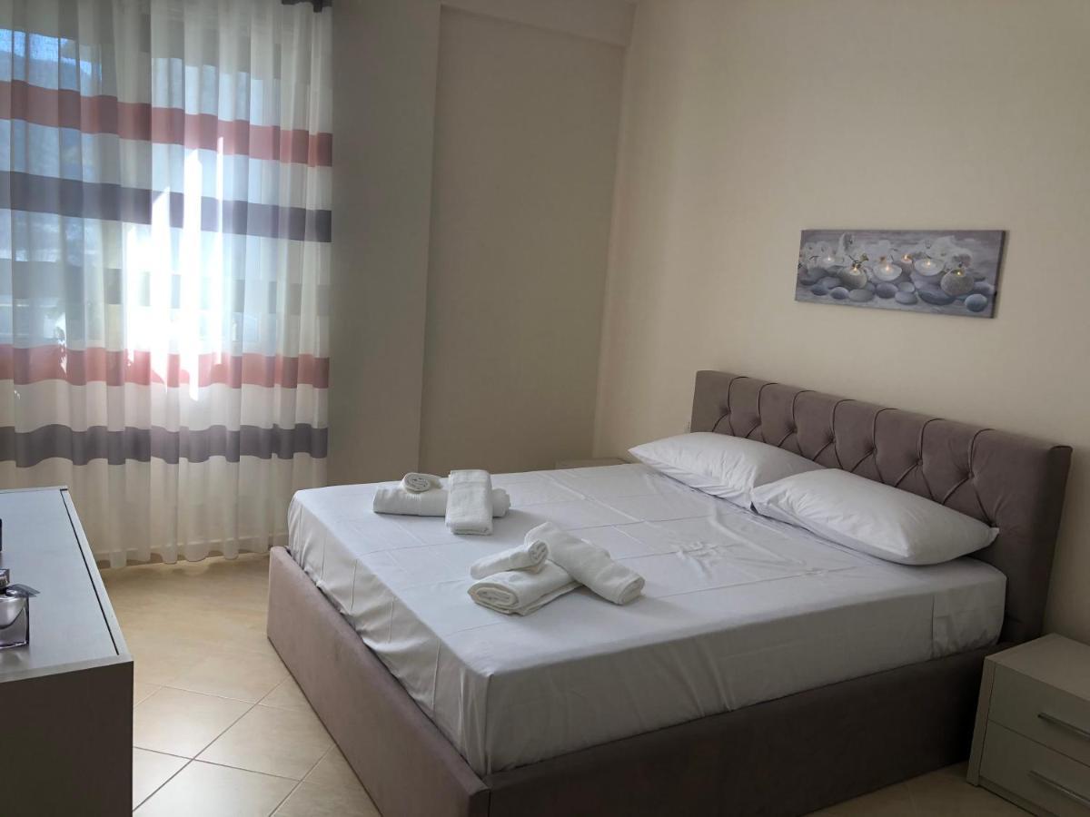 Rooftop Apartments Lungomare Vlorë 외부 사진