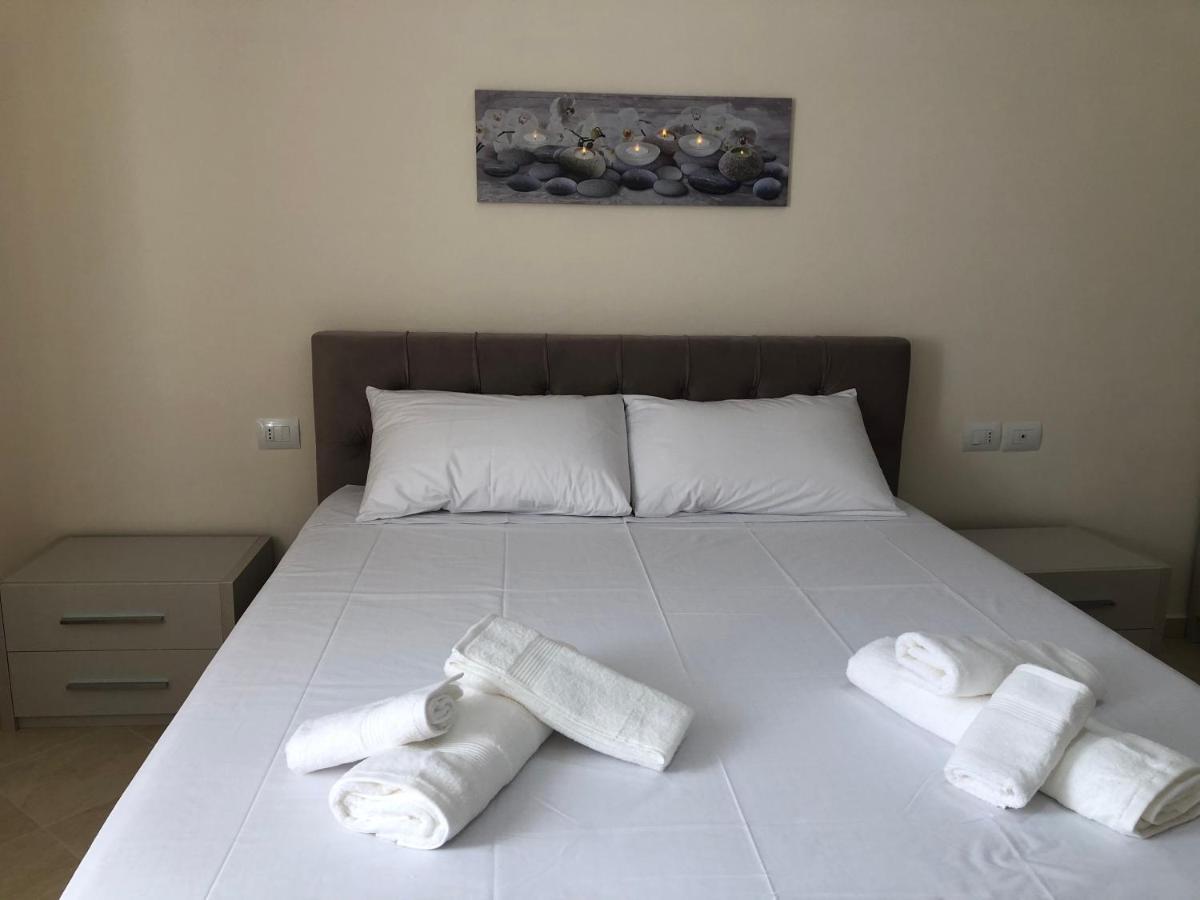 Rooftop Apartments Lungomare Vlorë 외부 사진
